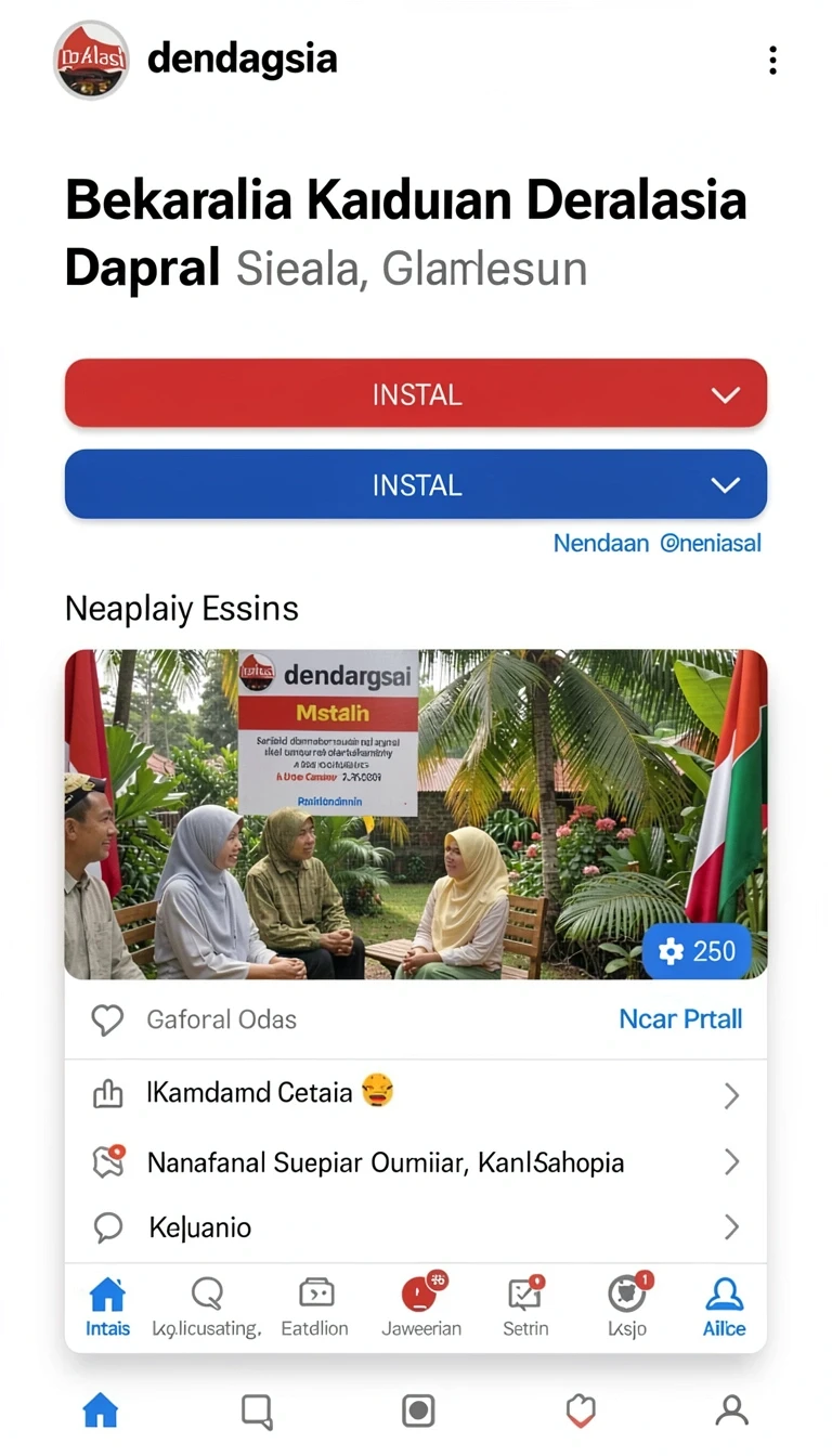 Review Aplikasi garuda365 screenshot 1