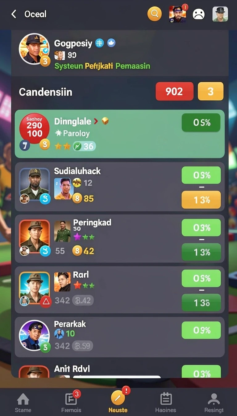 Review Aplikasi super33 screenshot 2