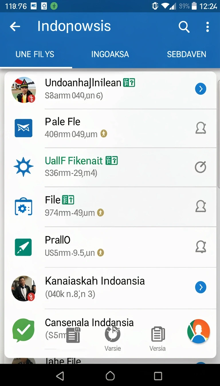 Review Aplikasi afk77 screenshot 2