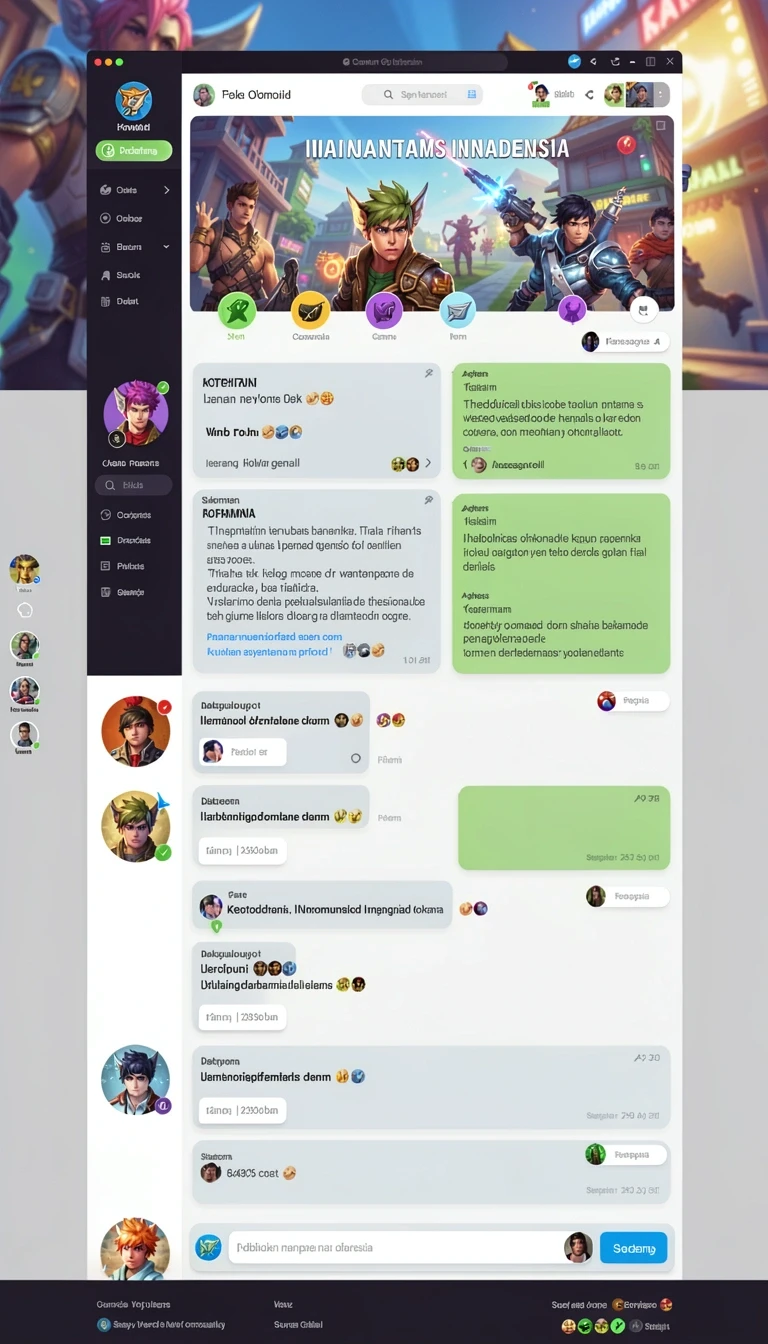 Review Aplikasi arena212 screenshot 2