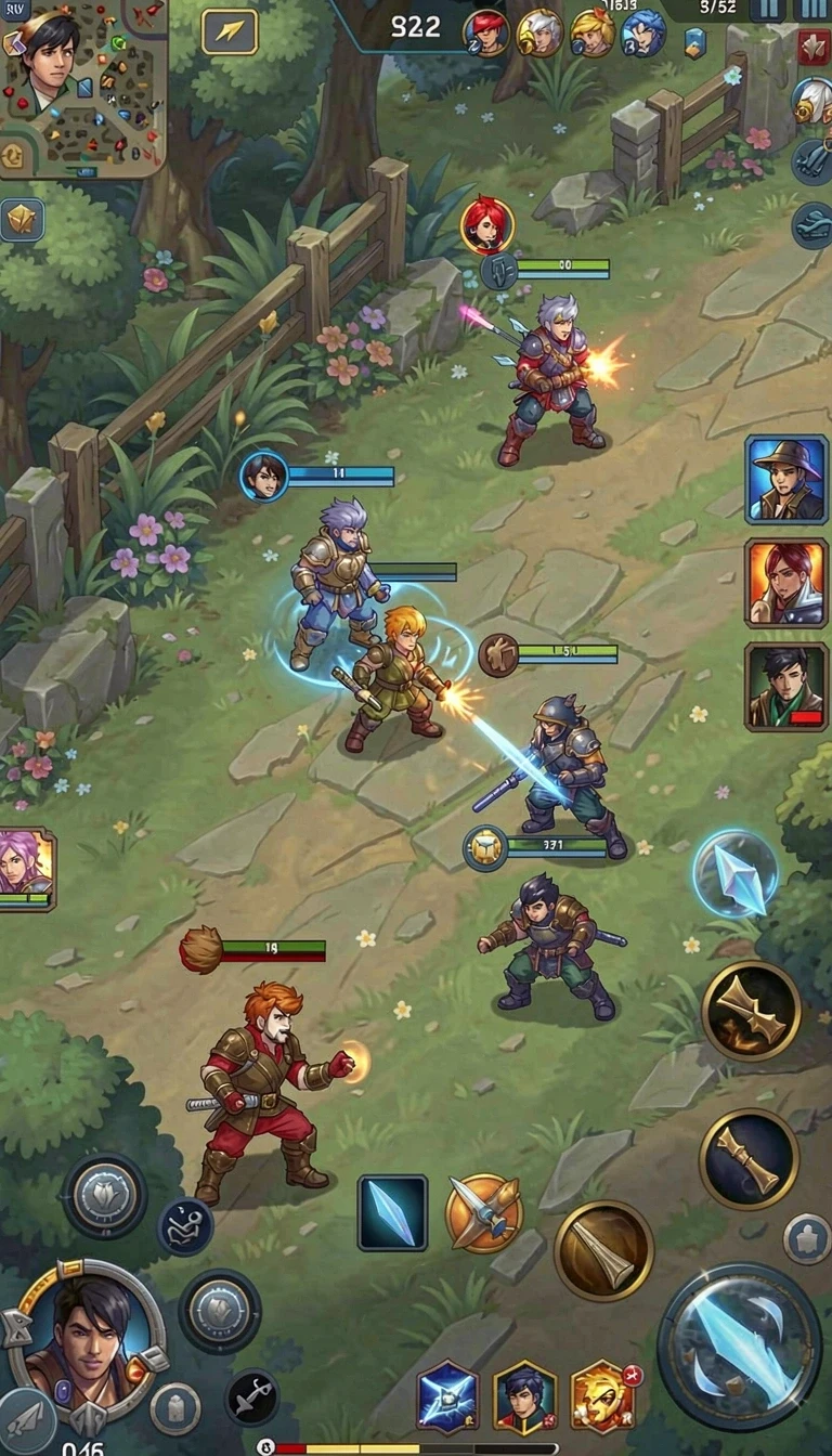 Review Aplikasi ko857 screenshot 1