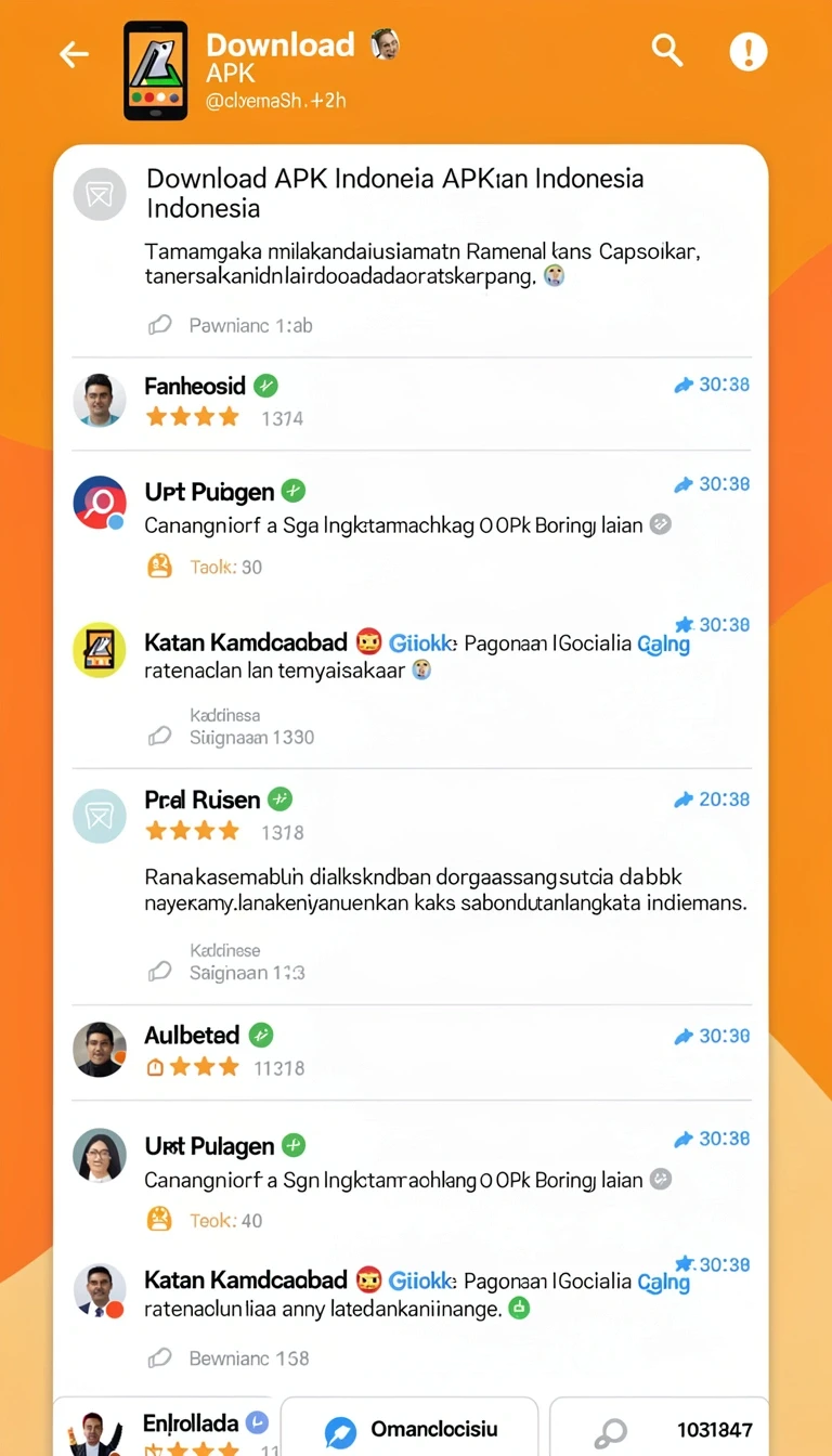 Review Aplikasi qqrp screenshot 3