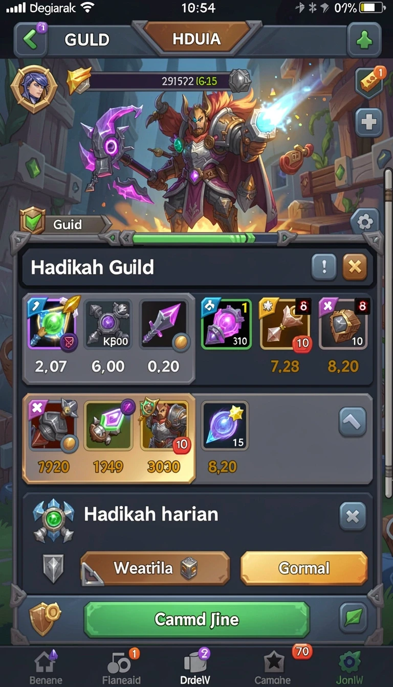 Review Aplikasi gacorfun screenshot 3
