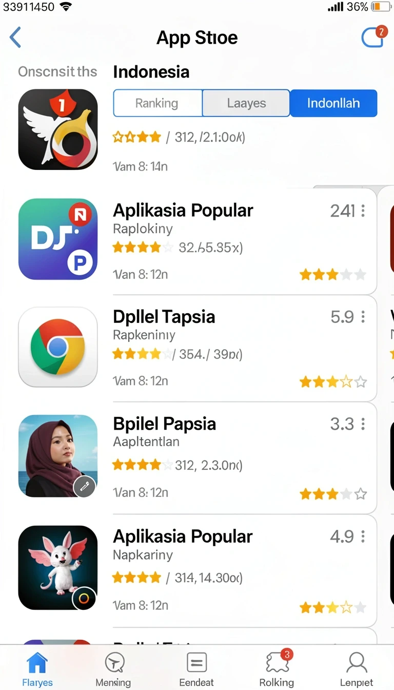 Review Aplikasi mg525 screenshot 2