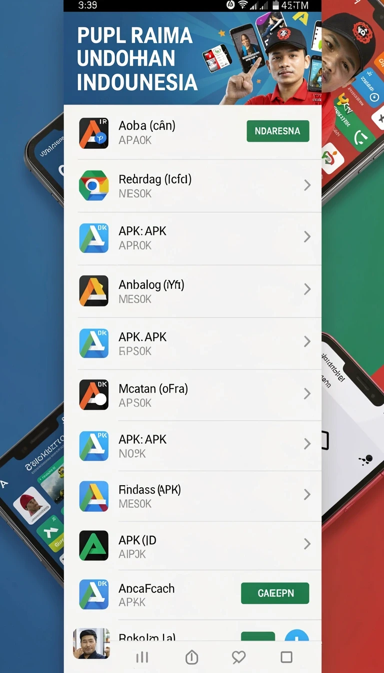 Review Aplikasi ho3 screenshot 1