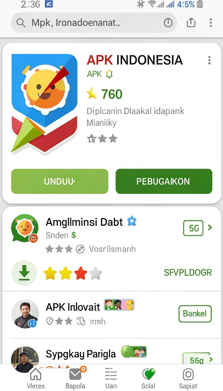 789bni App APK Terbaru screenshot 1
