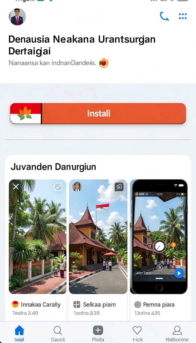 Review Aplikasi mahkota188 screenshot 2