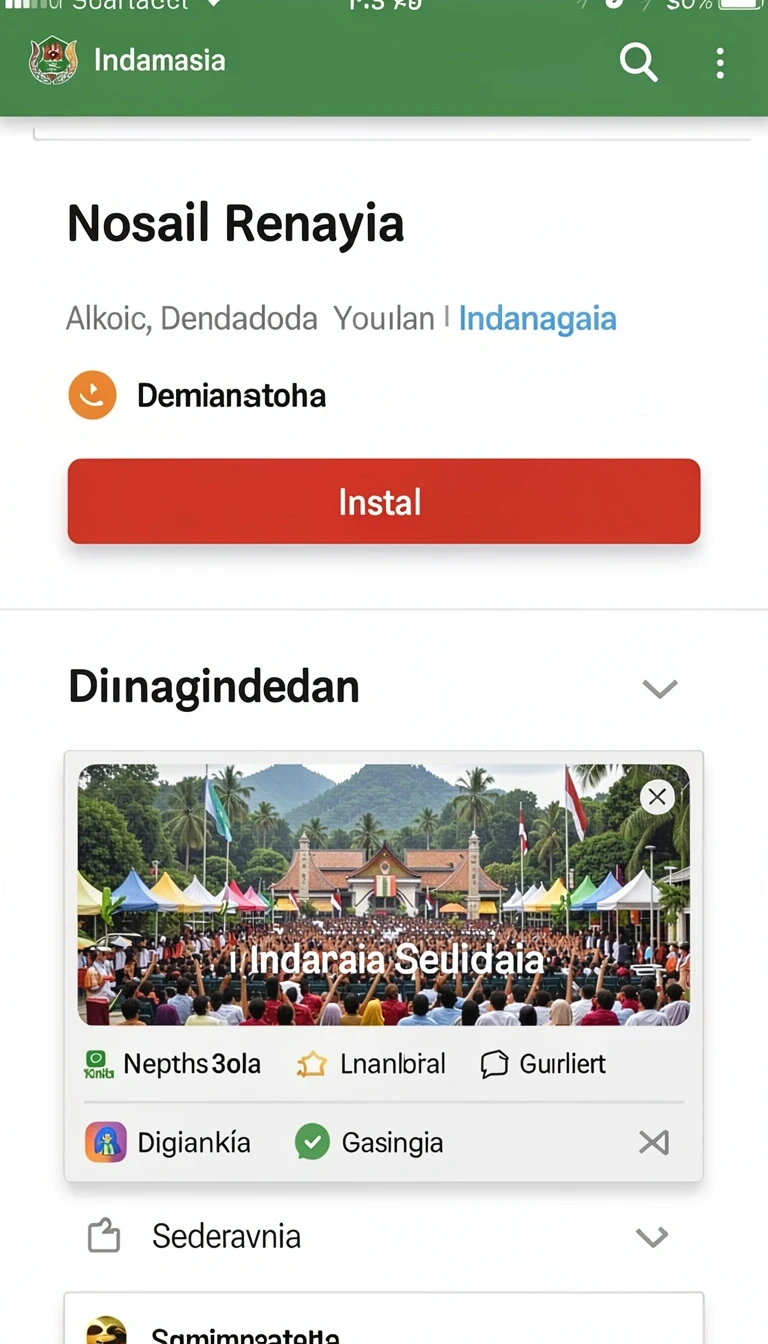 Review Aplikasi arena212 screenshot 3