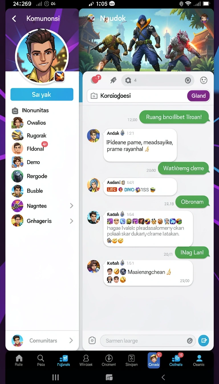 Review Aplikasi fendy188 screenshot 2