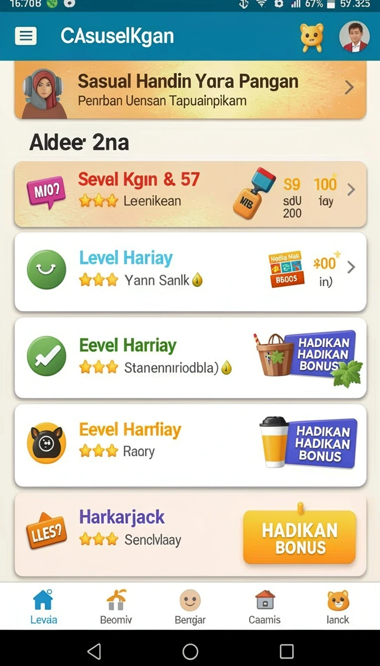 nk666 App APK Terbaru screenshot 1